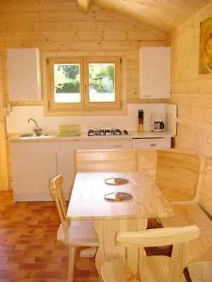 3 Etoiles - Piscine - Eebbgg Chalet *