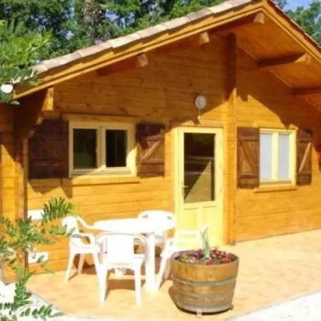 Chalet 3 Etoiles - Piscine - Eebbgg *
