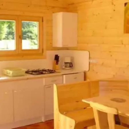 Chalet 3 Etoiles - Piscine - Eebbgg Devillac