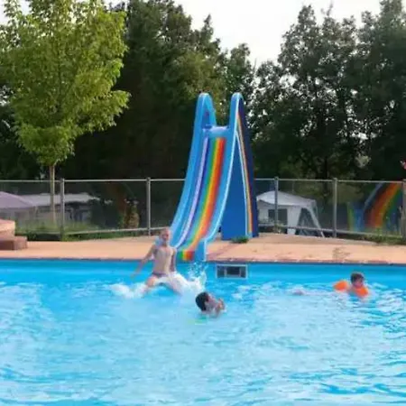 3 Etoiles - Piscine - Eebbgg Chalet